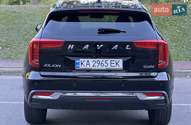 Внедорожник / Кроссовер Haval Jolion 2021 в 
