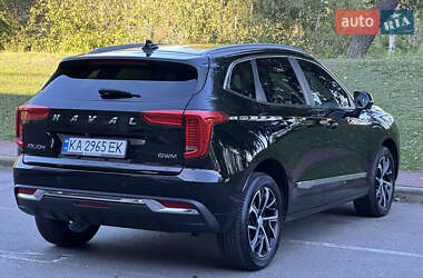 Внедорожник / Кроссовер Haval Jolion 2021 в 