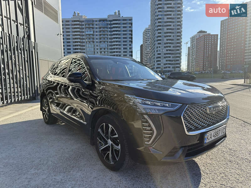 Позашляховик / Кросовер Haval Jolion 2022 в Києві