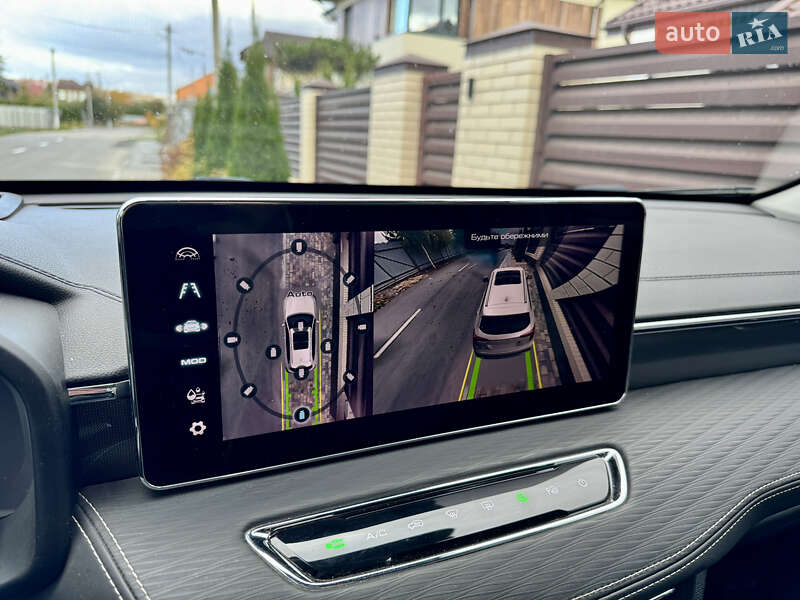 Позашляховик / Кросовер Haval Jolion 2021 в Полтаві