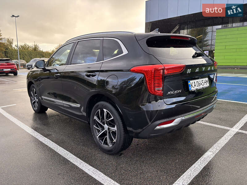 Внедорожник / Кроссовер Haval Jolion 2021 в Киеве фото 5 Внедорожник / Кроссовер Haval Jolion 2021 в Киеве