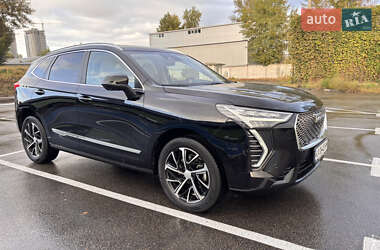 Внедорожник / Кроссовер Haval Jolion 2021 в Киеве