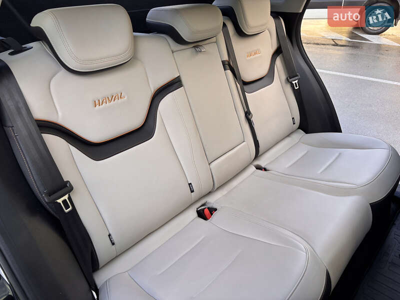 Внедорожник / Кроссовер Haval Jolion 2021 в Киеве фото 29 Внедорожник / Кроссовер Haval Jolion 2021 в Киеве