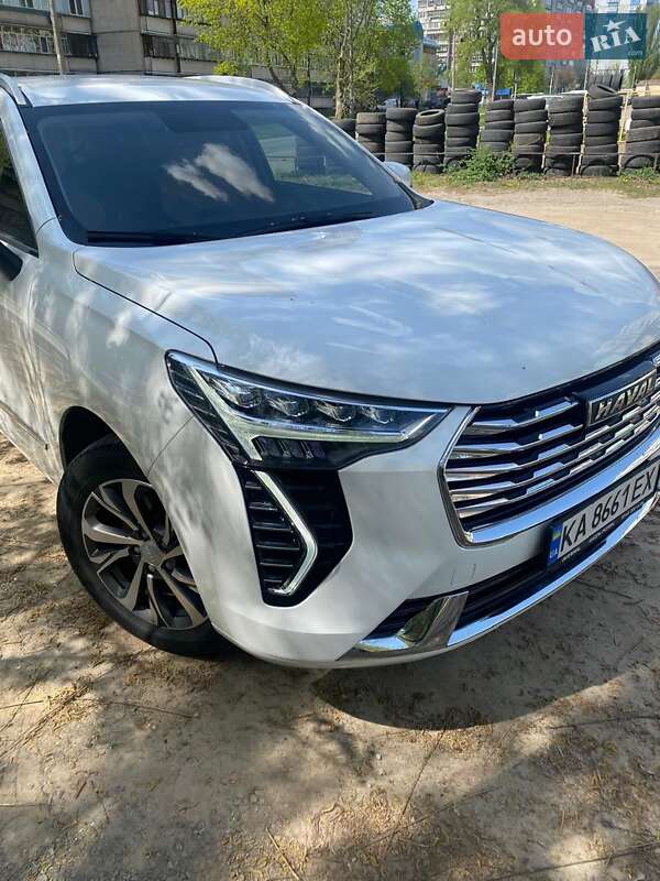 Внедорожник / Кроссовер Haval Jolion 2021 в Киеве фото 12 Внедорожник / Кроссовер Haval Jolion 2021 в Киеве