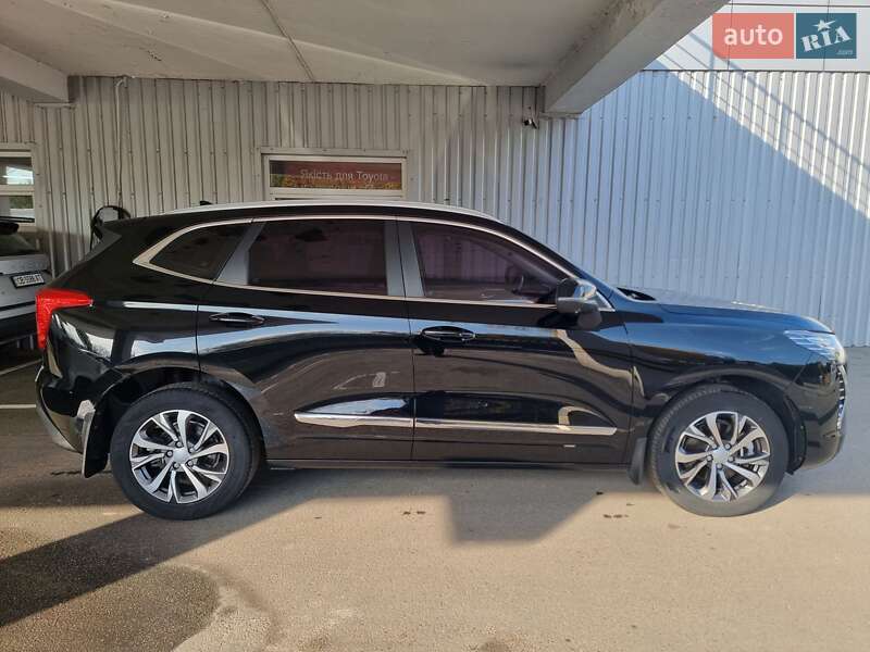 Позашляховик / Кросовер Haval Jolion 2021 в Чернігові фото 6 Позашляховик / Кросовер Haval Jolion 2021 в Чернігові