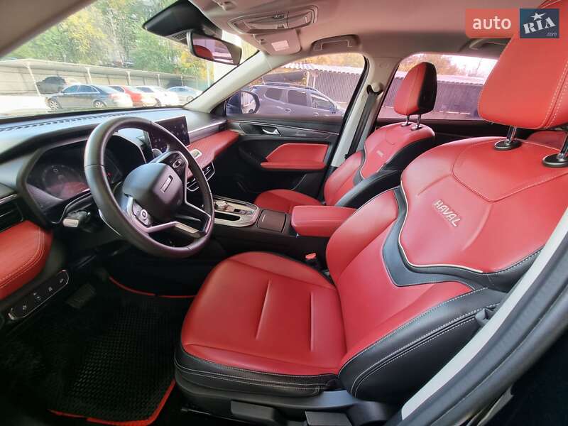 Позашляховик / Кросовер Haval Jolion 2021 в Чернігові фото 21 Позашляховик / Кросовер Haval Jolion 2021 в Чернігові