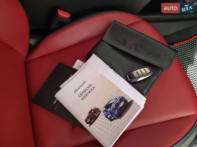 Позашляховик / Кросовер Haval Jolion 2021 в Чернігові фото 37 Позашляховик / Кросовер Haval Jolion 2021 в Чернігові