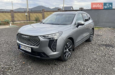 Позашляховик / Кросовер Haval Jolion 2021 в Луцьку