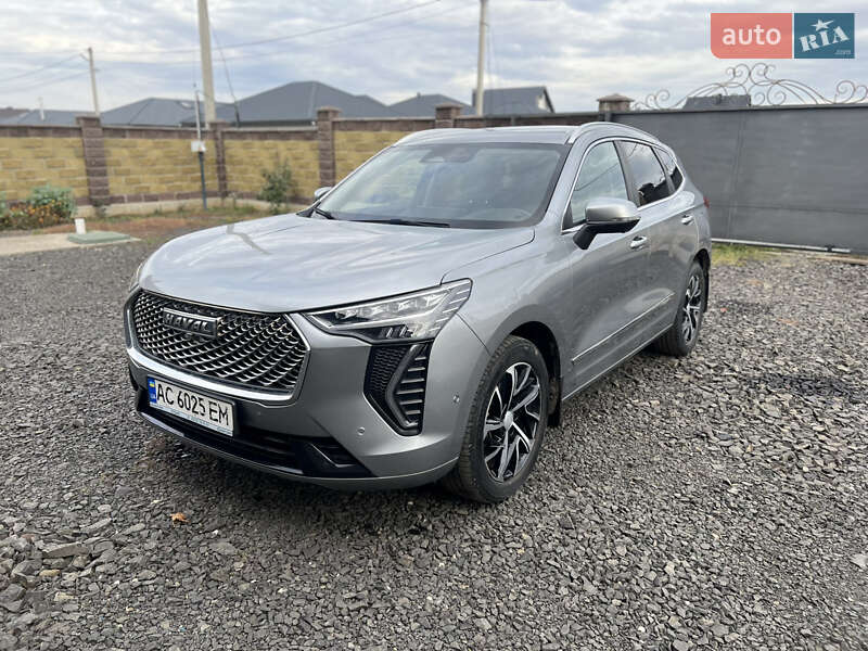 Позашляховик / Кросовер Haval Jolion 2021 в Луцьку фото Позашляховик / Кросовер Haval Jolion 2021 в Луцьку