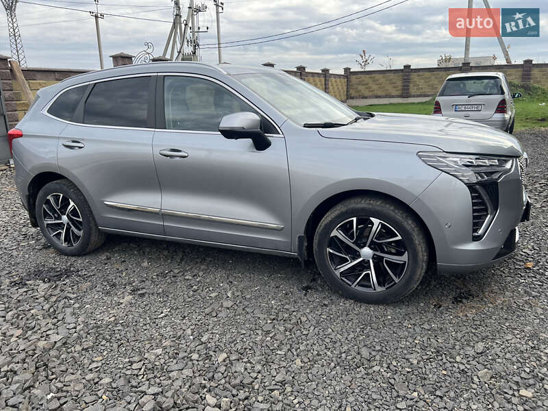 Позашляховик / Кросовер Haval Jolion 2021 в Луцьку фото 5 Позашляховик / Кросовер Haval Jolion 2021 в Луцьку