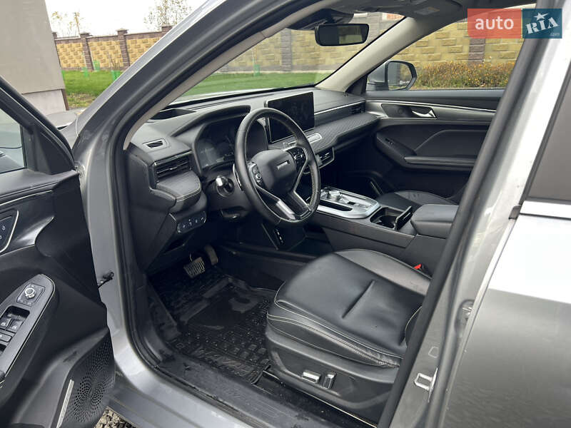 Позашляховик / Кросовер Haval Jolion 2021 в Луцьку фото 12 Позашляховик / Кросовер Haval Jolion 2021 в Луцьку