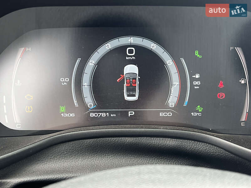 Позашляховик / Кросовер Haval Jolion 2021 в Луцьку фото 22 Позашляховик / Кросовер Haval Jolion 2021 в Луцьку