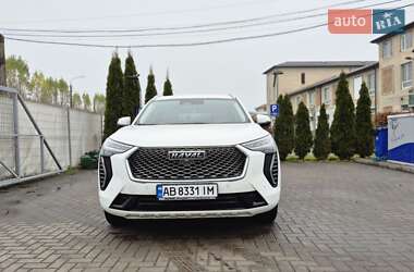 Позашляховик / Кросовер Haval Jolion 2021 в Вінниці