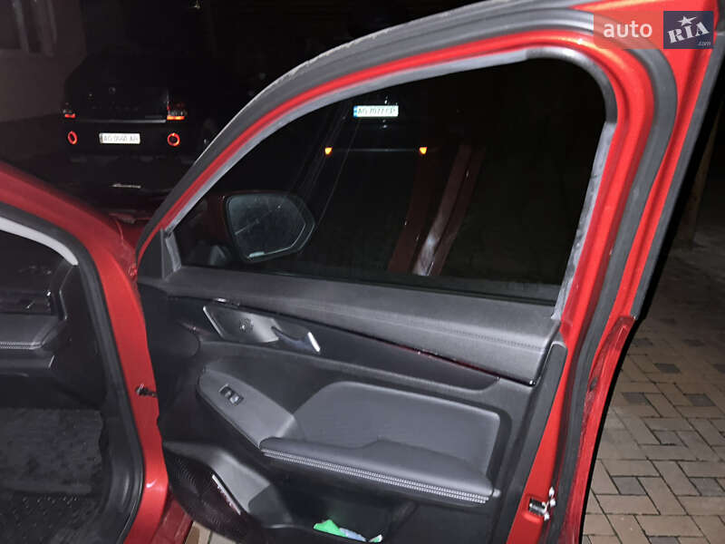 Внедорожник / Кроссовер Haval Jolion 2022 в Рахове