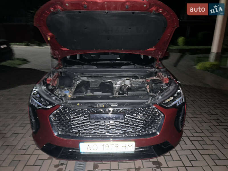 Внедорожник / Кроссовер Haval Jolion 2022 в Рахове