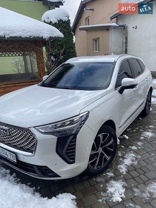 Внедорожник / Кроссовер Haval Jolion 2021 в Стрые фото 4 Внедорожник / Кроссовер Haval Jolion 2021 в Стрые
