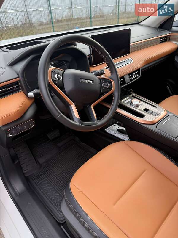 Позашляховик / Кросовер Haval Jolion 2021 в Києві