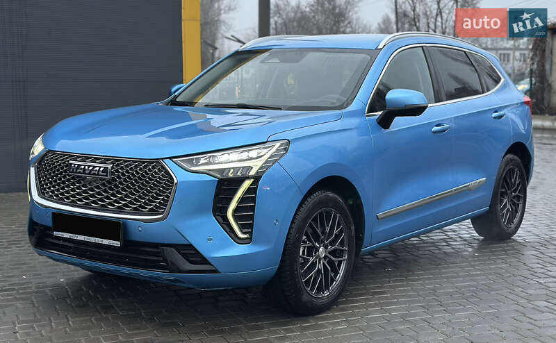 Внедорожник / Кроссовер Haval Jolion 2021 в Днепре фото 2 Внедорожник / Кроссовер Haval Jolion 2021 в Днепре
