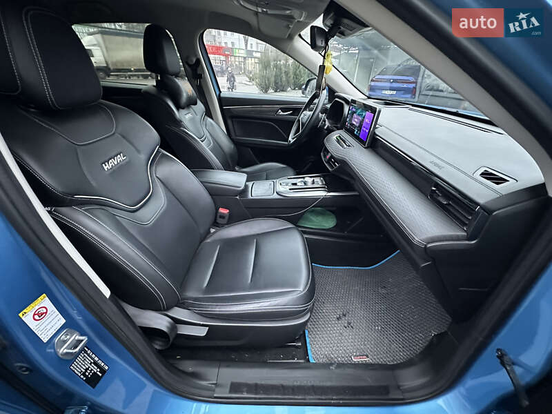 Внедорожник / Кроссовер Haval Jolion 2021 в Днепре фото 19 Внедорожник / Кроссовер Haval Jolion 2021 в Днепре