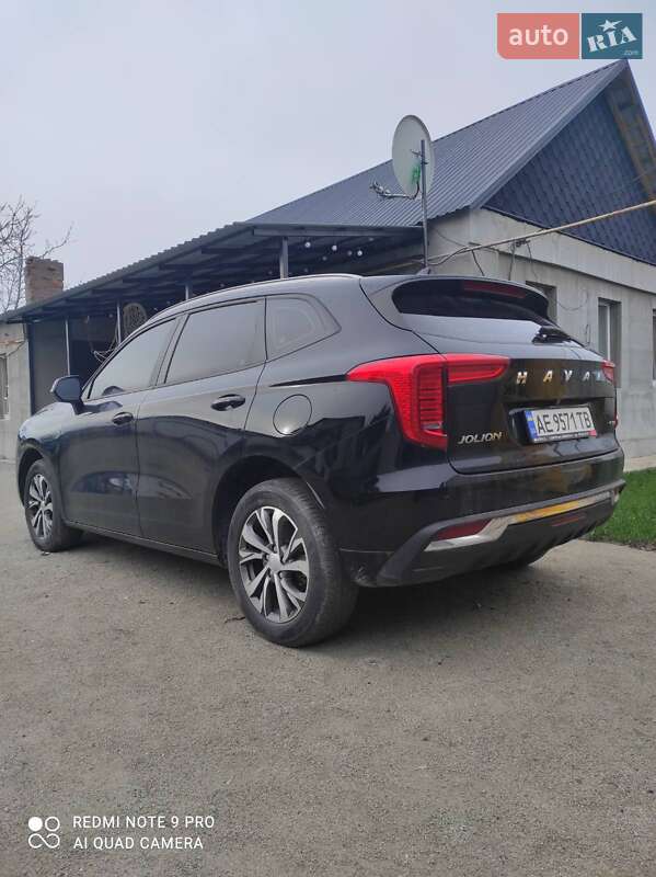 Внедорожник / Кроссовер Haval Jolion 2021 в Павлограде