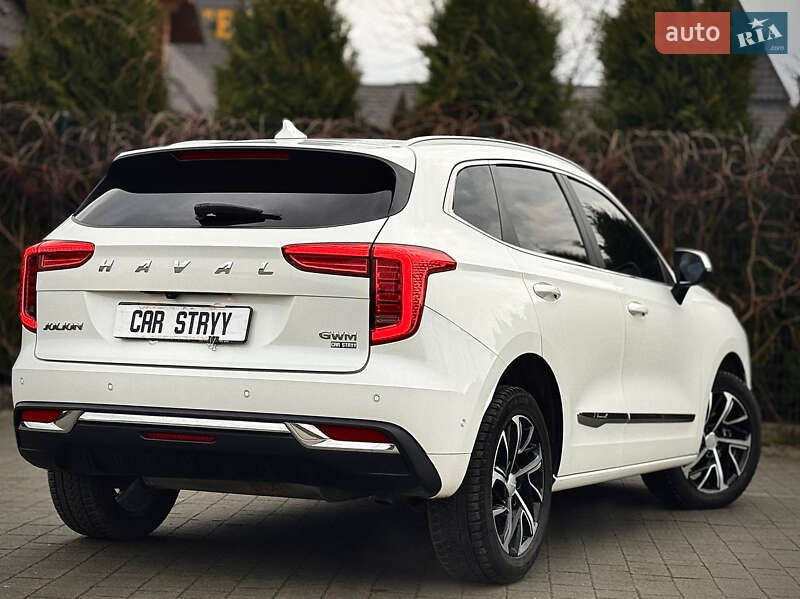 Внедорожник / Кроссовер Haval Jolion 2021 в Стрые фото 3 Внедорожник / Кроссовер Haval Jolion 2021 в Стрые