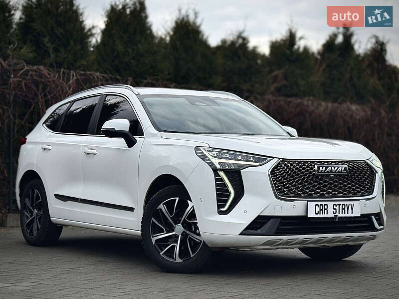 Внедорожник / Кроссовер Haval Jolion 2021 в Стрые фото 6 Внедорожник / Кроссовер Haval Jolion 2021 в Стрые