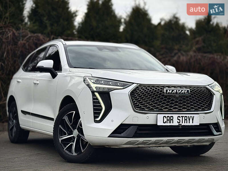 Внедорожник / Кроссовер Haval Jolion 2021 в Стрые фото 7 Внедорожник / Кроссовер Haval Jolion 2021 в Стрые