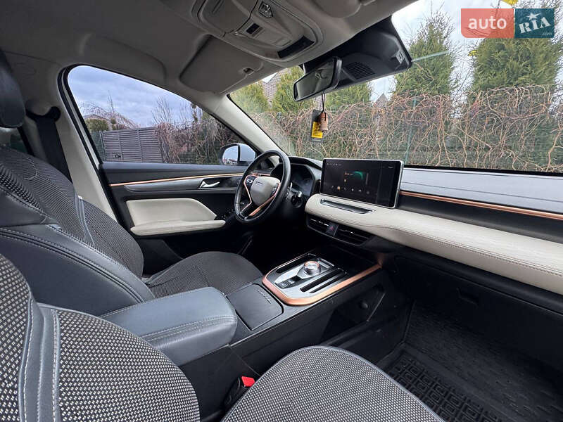 Внедорожник / Кроссовер Haval Jolion 2021 в Стрые фото 30 Внедорожник / Кроссовер Haval Jolion 2021 в Стрые