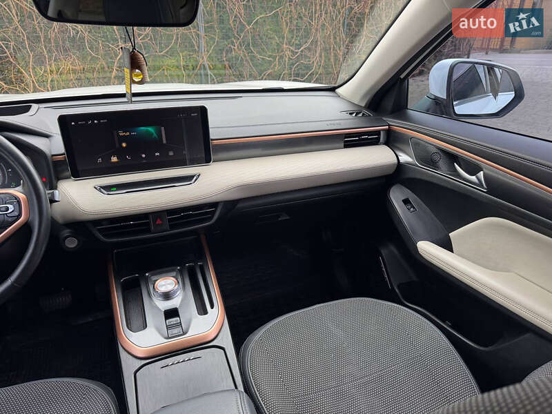 Внедорожник / Кроссовер Haval Jolion 2021 в Стрые фото 37 Внедорожник / Кроссовер Haval Jolion 2021 в Стрые