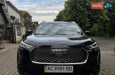 Внедорожник / Кроссовер Haval Jolion 2021 в Луцке