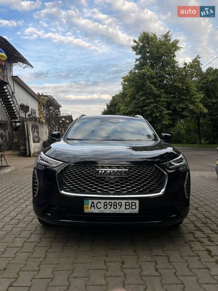 Haval Jolion 2021