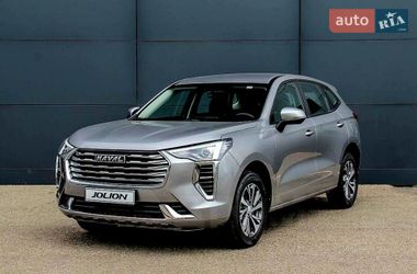 Внедорожник / Кроссовер Haval Jolion 2021 в Харькове