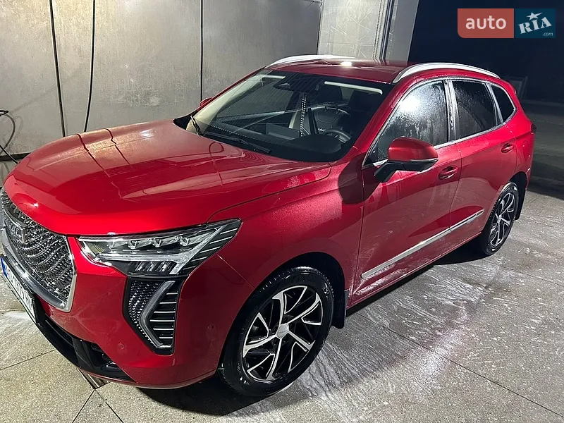 Haval Jolion