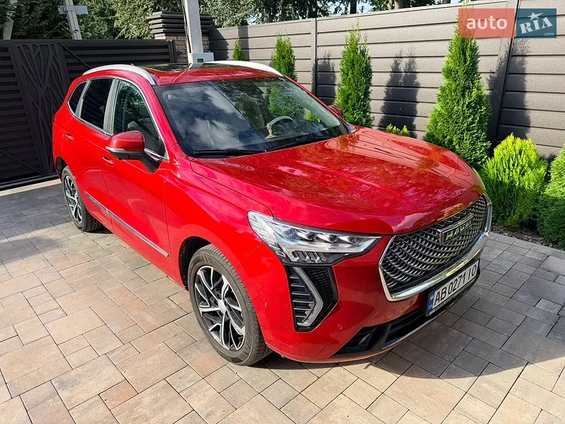 Haval Jolion
