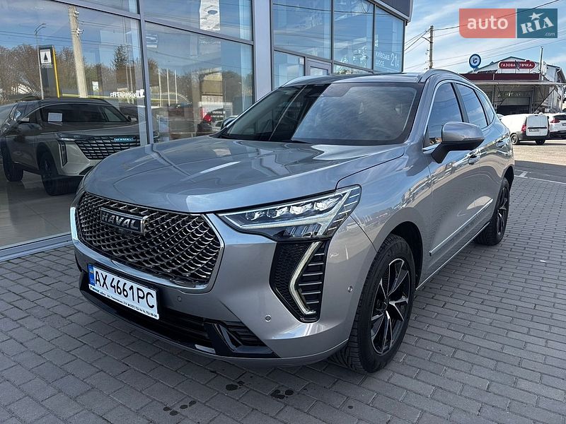 Haval Jolion 2021