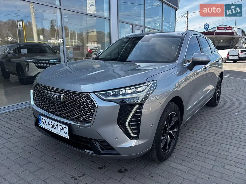 Haval Jolion 2021
