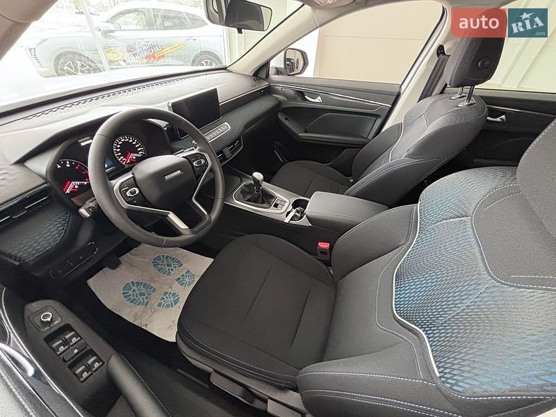 Позашляховик / Кросовер Haval Jolion 2022 в Полтаві