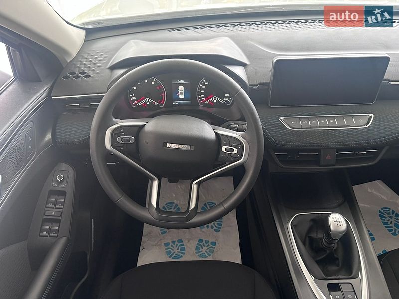 Позашляховик / Кросовер Haval Jolion 2022 в Полтаві