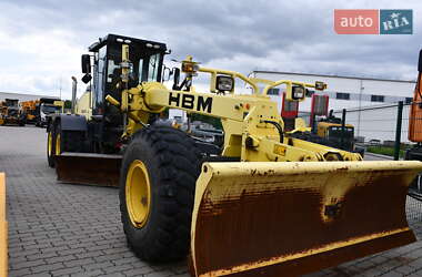 Автогрейдер HBM-nobas BG 240T 2018 в 