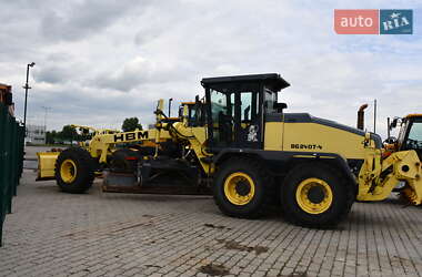 Автогрейдер HBM-nobas BG 240T 2018 в 