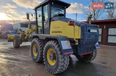 Автогрейдер HBM-nobas BG 240T 2014 в Одессе