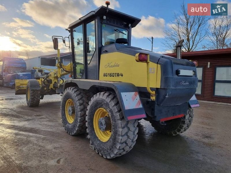 HBM-nobas BG 240T 2014