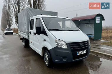 Тентованый HDC B22R33 2021 в Барышевке