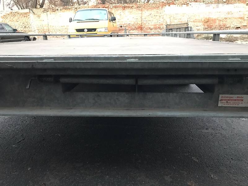 Прицеп Heinemann Variomatik 2007 в Черкасах