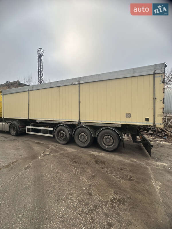 Самоскид напівпричіп Heitling Atlas 2004 в Києві фото 6 Самоскид напівпричіп Heitling Atlas 2004 в Києві