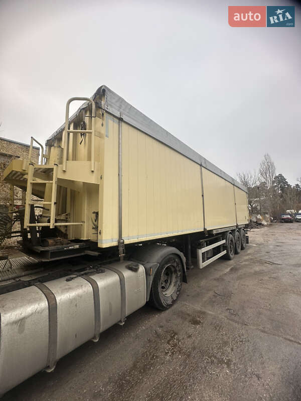 Самоскид напівпричіп Heitling Atlas 2004 в Києві фото 9 Самоскид напівпричіп Heitling Atlas 2004 в Києві