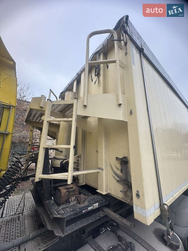 Самоскид напівпричіп Heitling Atlas 2004 в Києві фото 8 Самоскид напівпричіп Heitling Atlas 2004 в Києві