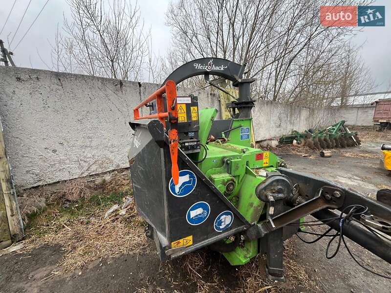 Другая спецтехника Heizohack HM 8-400 2022 в 