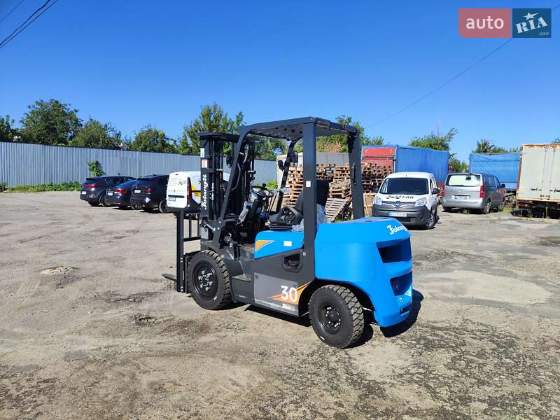 Вилочный погрузчик Heli CPCD 30 2025 в Харькове фото 2 Вилочный погрузчик Heli CPCD 30 2025 в Харькове