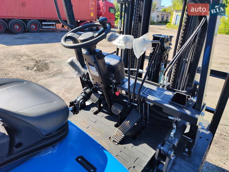 Вилочный погрузчик Heli CPCD 30 2025 в Харькове фото 6 Вилочный погрузчик Heli CPCD 30 2025 в Харькове